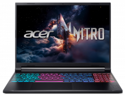 ������� Acer Nitro V 16S AI ANV16S-61-R8KP (NH.QXNEU.007) Obsidian Black