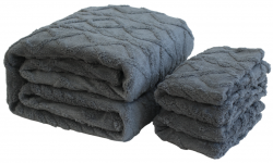 ���� �������� Soho ������ 200�220 �� + 2 ��������� 50�70 �� Romance Gray (Set carpet+ pillow Gray) - �������� 2