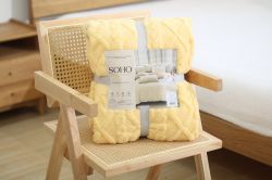 ���� �������� Soho ������ 200�220 �� + 2 ��������� 50�70 �� Romance Cream (Set carpet+ pillow Cream)