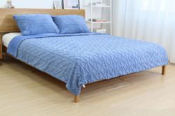 ���� �������� Soho ������ 200�220 �� + 2 ��������� 50�70 �� Romance Blue  (Set carpet+ pillow Blue) - �������� 3
