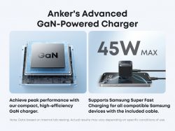 ��������� �������� ������� Anker Nano Charger - 45W USB-C Black (A2692L11) - �������� 4