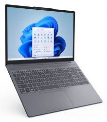 ������� Lenovo IdeaPad Slim 3 15ARP10 (83K700AARA) Luna Grey - �������� 10