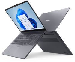 ������� Lenovo IdeaPad Slim 3 16ARP10 (83K8005ERA) Luna Grey - �������� 12