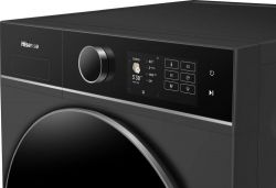 Стиральная машина автоматическая Hisense WF5I9043BBFS (20016655) - Картинка 9