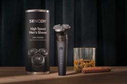 Электробритва Sencor SMS 7500BK (41023634) - Картинка 8
