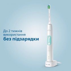 ����� ������������ Philips Sonicare Protective clean HX6857/28 - �������� 2