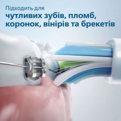 ����� ������������ Philips Sonicare Protective clean HX6857/28 - �������� 9