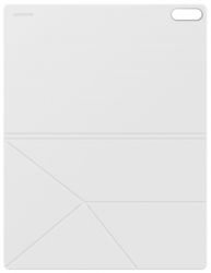  Samsung Tab S11 Ultra Book Cover EF-BX930PWEGWW White -  7