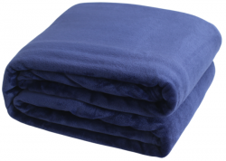 Плед Soho 150х200 см Pappy Dark Blue (1 Pappy Dark Blue) - Картинка 3