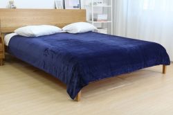 Плед Soho 150х200 см Pappy Dark Blue (1 Pappy Dark Blue) - Картинка 2