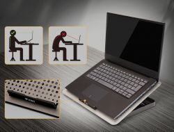 Підставка для ноутбука Yenkee YSN 150 Laptop cooling stand 15.6 (45022648) - Картинка 3