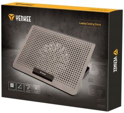 Підставка для ноутбука Yenkee YSN 150 Laptop cooling stand 15.6 (45022648) - Картинка 4