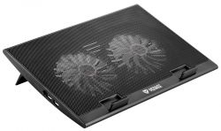 Підставка для ноутбука Yenkee Cooling Notebook Pad YSN 120 (45011199) - Картинка 2