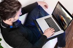 Підставка для ноутбука Yenkee Cooling Notebook Pad YSN 120 (45011199) - Картинка 5