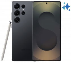 ��������� ������� Samsung Galaxy S25 Ultra 12/256Gb AKD Titanium Jetblack (SM-S938BAKDEUC)