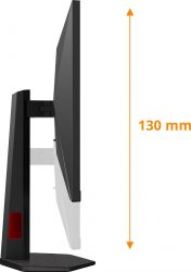 Монiтор 27" AOC Q27G4SRU Black - Картинка 7