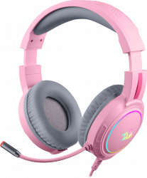 Гарнітура Redragon Mento Pink (70708) (71763) - Картинка 6