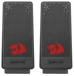  Redragon RANCH GS513 Black (72009)