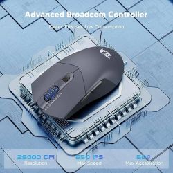Мышь Redragon ST4R Pro M917GB-PRO Black (72209) - Картинка 8