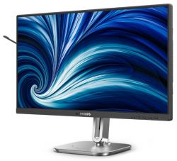 Монiтор 23.8" Philips 24B2N4200/00 Black - Картинка 7