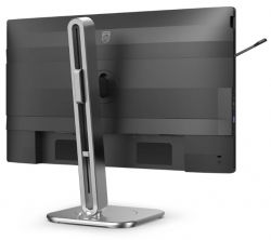 Монiтор 23.8" Philips 24B2N4200/00 Black - Картинка 4