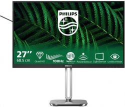  27" Philips 27B2G5500/00 Black