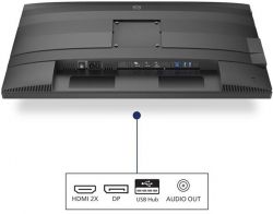 ������� 27" Philips 27B2G5500/00 Black - �������� 5