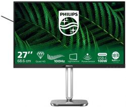  27" Philips 27B2G5601/00 Black