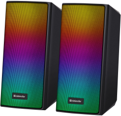  Defender Spitfire 6W Black (65047)