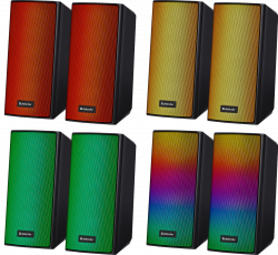  Defender Spitfire 6W Black (65047) -  3