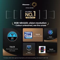 LED-�������� Hisense 116UXQ  (20017226) - �������� 9