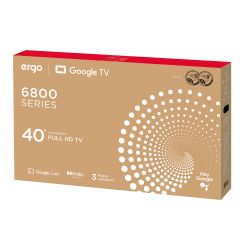 Телевізор ERGO 40JFS6800 - Картинка 13