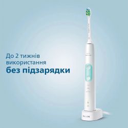 ������ ������������ Philips Sonicare HX6857/28 Protective Clean 5100 - �������� 12