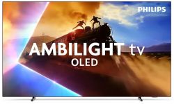 PHILIPS  77", OLED, 120 , 1000 /2, VRR, ALLM , Auto Game, AMD FreeSync Premium,
  Nv 77OLED770/12