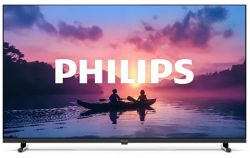 PHILIPS  32", 60 Hz, HD, Titan OS, Pixel Plus HD,   200 cd/m2, sound 10W, WiFi 11n SB  32PHS6000/12