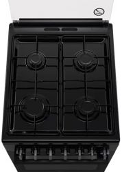 Комбинированная плита Electrolux LKK560010K (943005624) - Картинка 4