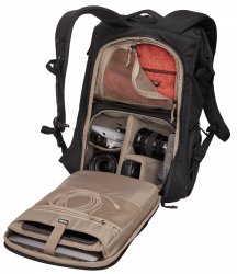 Рюкзак Thule Covert DSLR Backpack 24L TCDK224 Black (3203906) - Картинка 2