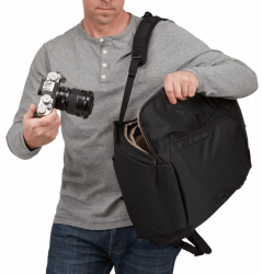 Рюкзак Thule Covert DSLR Backpack 24L TCDK224 Black (3203906) - Картинка 5