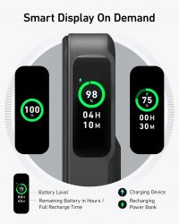 ��� Anker MagGo 10000 mAh Qi2 15W + USB-C PD 27W Black (A1654G11) - �������� 5