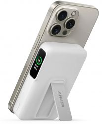 ��� Anker MagGo 10000 mAh Qi2 15W + USB-C PD 27W White (A1654G21) - �������� 2