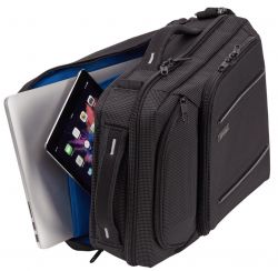 Сумка Thule Crossover 2 Convertible Laptop Bag 15.6" C2CB-116 Black (3205262) - Картинка 4