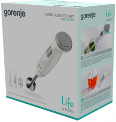 Блендер занурювальний Gorenje HBC804QW (735654) - Картинка 6