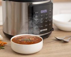 �����������-���������� Gorenje GMC6SBK (MY-CS6038WPB) (746001) - �������� 6