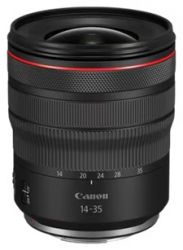  Canon RF 14-35mm f/4 L IS USM  (4857C005AA) -  5