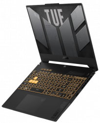 Ноутбук Asus FX707VJ-HX046 Mecha Gray (90NR0MY5-M001X0) - Картинка 4