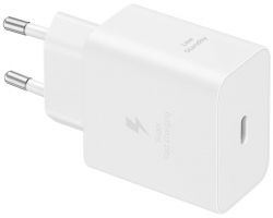    Samsung 45W Compact Power Adapter EP-T4511NWEGEU White