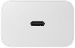 Сетевое зарядное устройство Samsung 45W Compact Power Adapter EP-T4511NWEGEU White - Картинка 2