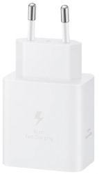 Сетевое зарядное устройство Samsung 45W Compact Power Adapter EP-T4511NWEGEU White - Картинка 3