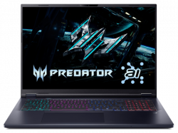 ������� Acer Predator Helios Neo 18 AI PHN18-72-9983 (NH.QVJEU.002) Abyssal Black