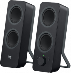  Logitech Z207 Bluetooth Black (L980-001295)